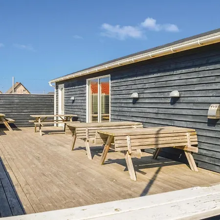 11 Vakantiehuis Thyborøn